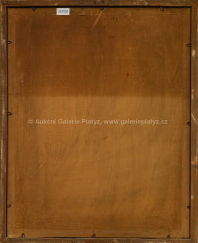  / Jelen v říji / Jiří Židlický