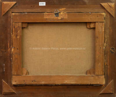  / Danaé a zlatý déšť /   Neznačeno