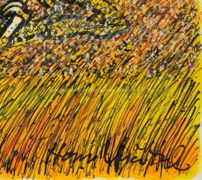  / Hodila flintu do žita / Jan Vyčítal