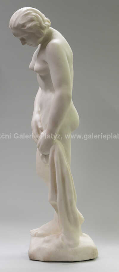  / Po koupeli / Jan Vávra