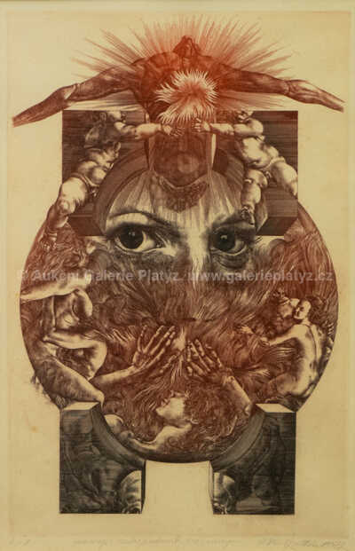  / Pocta Claudio Monteverdimu / Oldřich Kulhánek