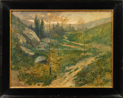 Josef Ullmann - V krajině