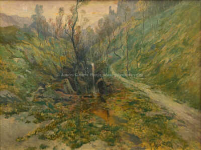  / U potoka / Josef Ullmann