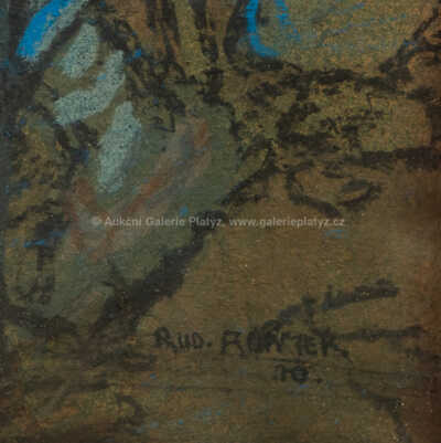  / Pohádkový motiv / Rudolf Adámek