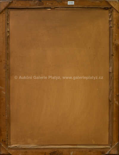  / Básník a múza / Max Švabinský