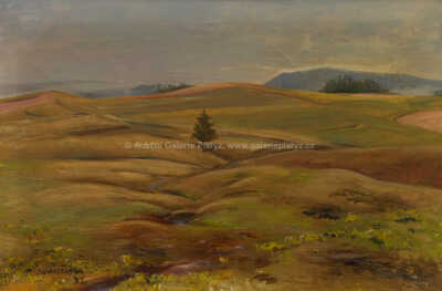  / V Podkrkonoší / Julie Mezerová-Winterová