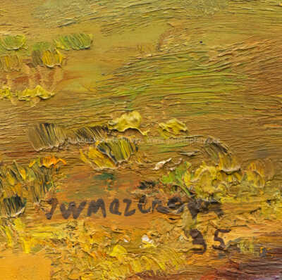  / V Podkrkonoší / Julie Mezerová-Winterová