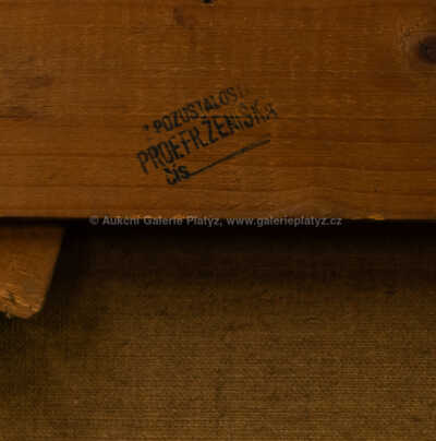  / Mistr Jan Hus / František Ženíšek