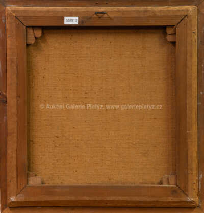  / U chalupy / Franz Tratnik