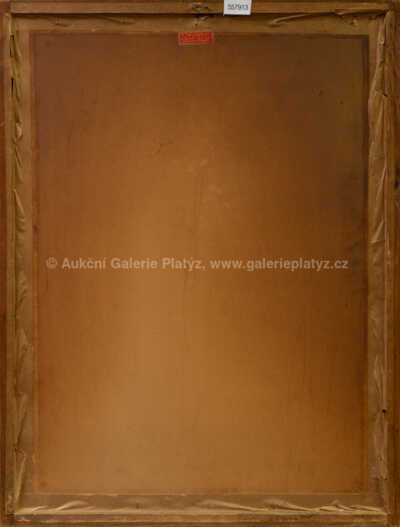  / Sv. Václav / František Ženíšek