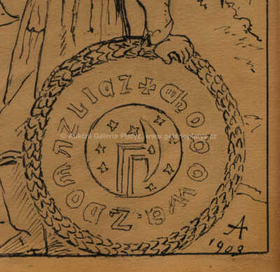  / Chodové / Mikoláš Aleš