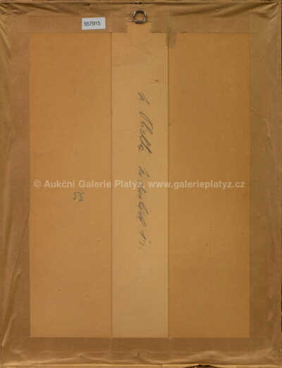  / Nádvoří kláštera / Miloslav  Holý