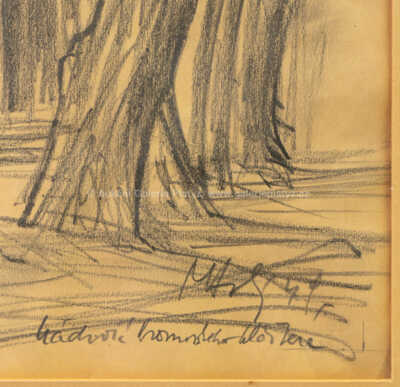  / Nádvoří kláštera / Miloslav  Holý