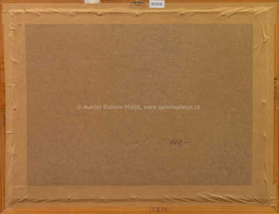  / Pohádka O dvanácti labutích / František Ženíšek jun.