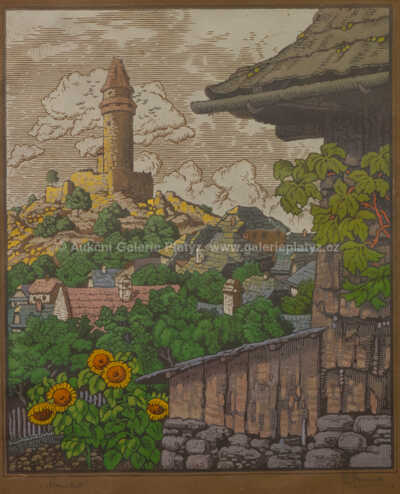  / Štramberk / Bohumír Jaroněk