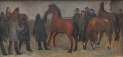  / U koní / Jaroslav Dvořáček