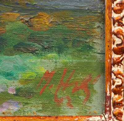  / Na Ořechovce / Miloslav  Holý