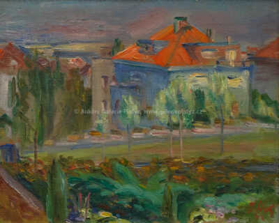  / Na Ořechovce / Miloslav  Holý