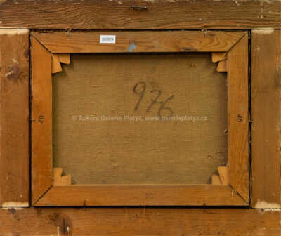  / Na Ořechovce / Miloslav  Holý