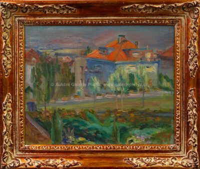 Miloslav Holý - Na Ořechovce