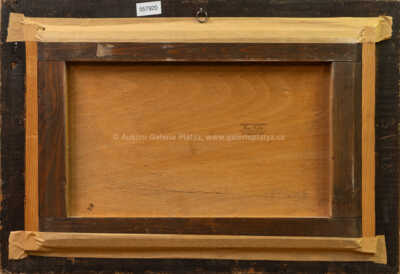  / Odpočinek na poli / Vlastimil Rada