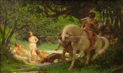  / Oldřich a Božena / František Ženíšek