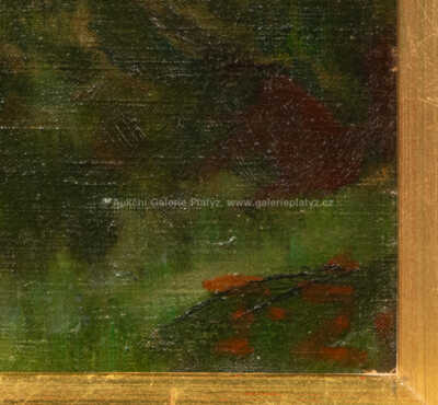  / Oldřich a Božena / František Ženíšek