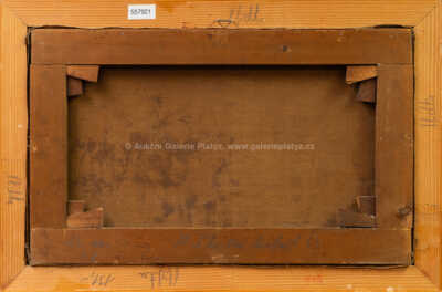  / Oldřich a Božena / František Ženíšek