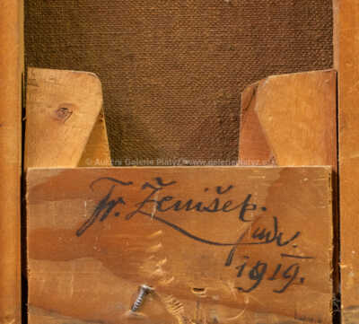  / Marie Magdalena / František Ženíšek jun.