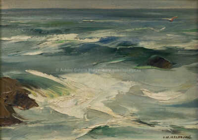  / Příboj / Julie Mezerová-Winterová