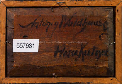  / Zima u Kutné Hory / Antonín Waldhauser 