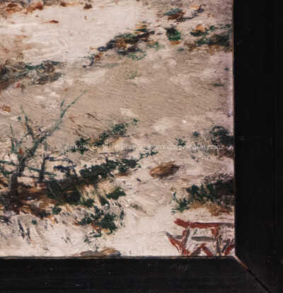  / Zima u Kutné Hory / Antonín Waldhauser 