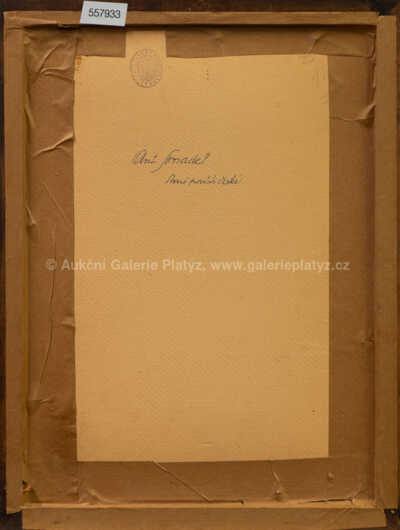  / Ze starých letopisů / Antonín Strnadel