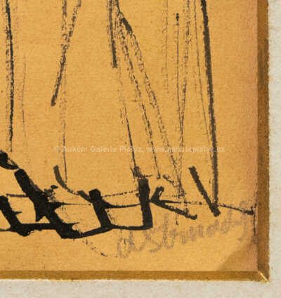  / Ze starých letopisů / Antonín Strnadel