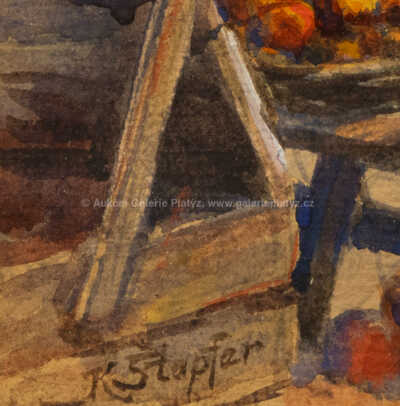  / Grado, Itálie / Karel Štapfer