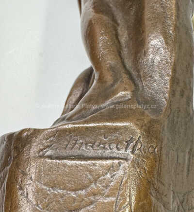  / Máj / Josef Mařatka