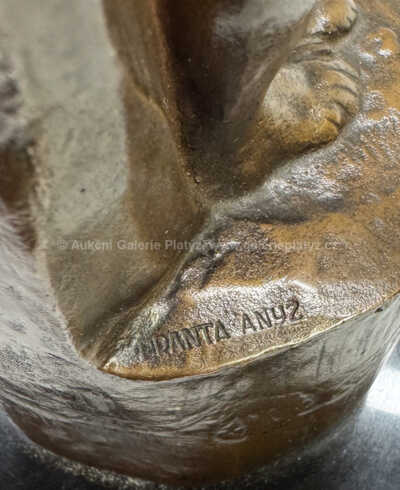  / Máj / Josef Mařatka