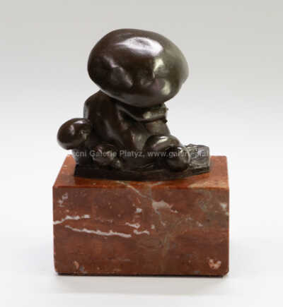  / Pod hříbkem / Emanuel Novák