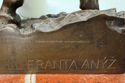  / Jan Amos Komenský opouští vlast / Bohuslav Schnirch