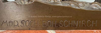  / Jan Amos Komenský opouští vlast / Bohuslav Schnirch