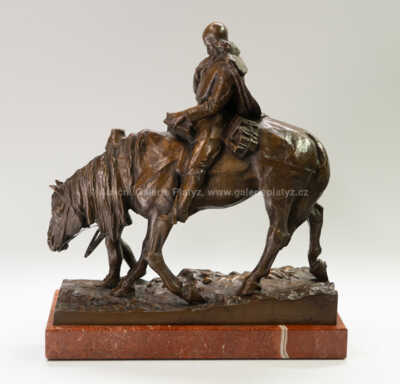  / Jan Amos Komenský opouští vlast / Bohuslav Schnirch