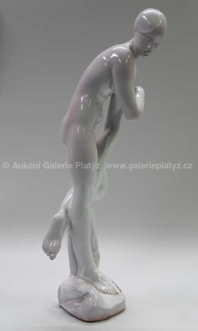  / Po koupeli / Jaroslav Horejc