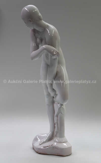  / Po koupeli / Jaroslav Horejc