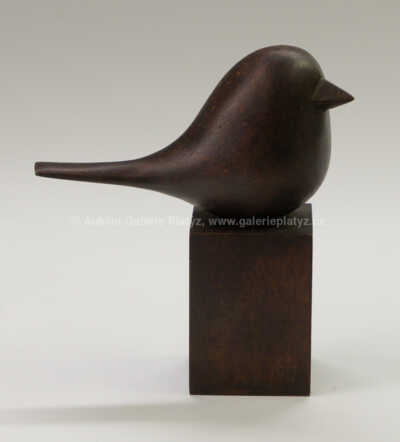  / Ptáček / Ota Janeček