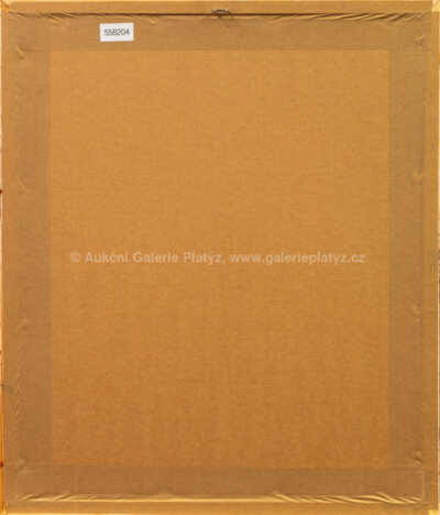  / V kavárně / Adolf Born