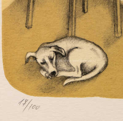  / Čekání na telefon / Iva Hüttnerová