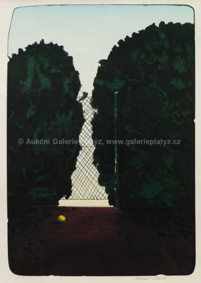  / Tenisák / Tomáš Bím