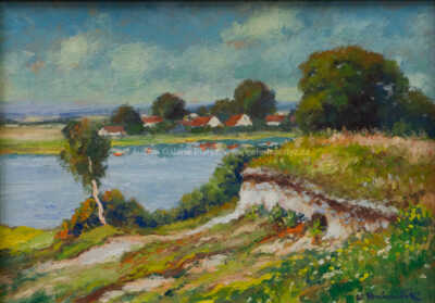  / U rybníka / Ota Bubeníček