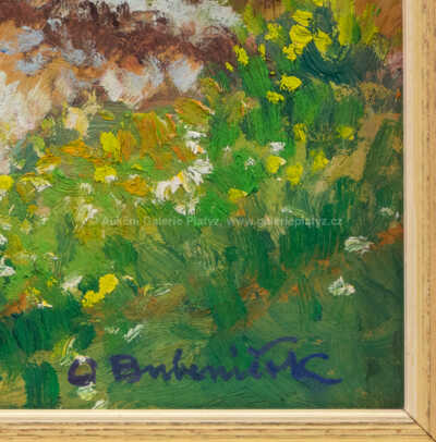  / U rybníka / Ota Bubeníček