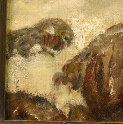  / Příboj / Josef Jambor